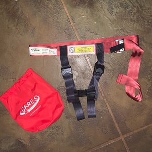 Cares® Kids Fly Safe Airplane Safety Harness
